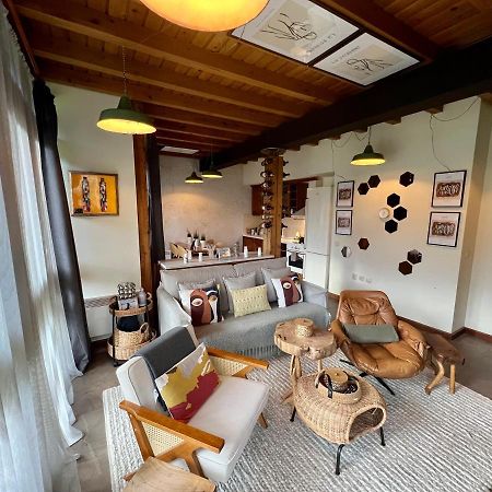 Katarino Spa Chalet Razlog Eksteriør bilde