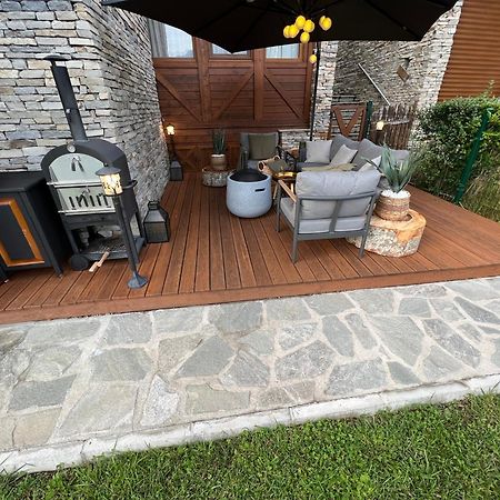Katarino Spa Chalet Razlog Eksteriør bilde