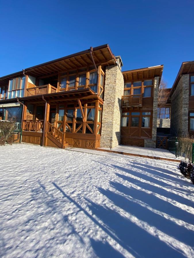 Katarino Spa Chalet Razlog Eksteriør bilde