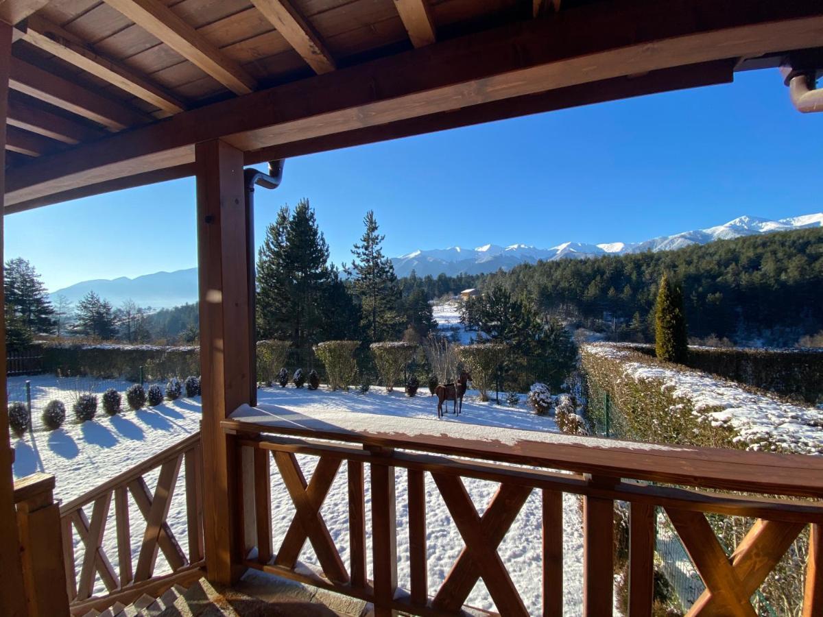 Katarino Spa Chalet Razlog Eksteriør bilde