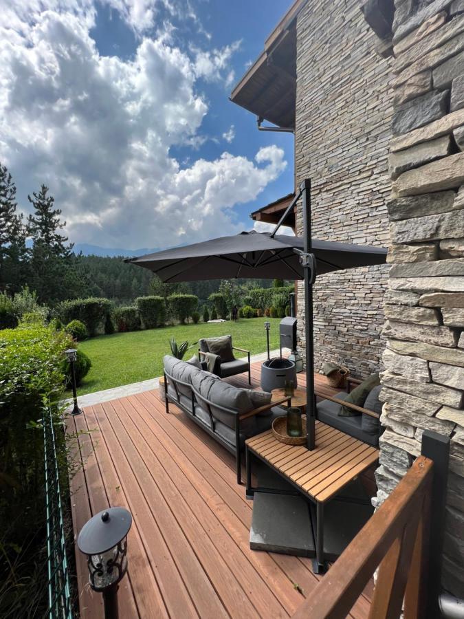 Katarino Spa Chalet Razlog Eksteriør bilde