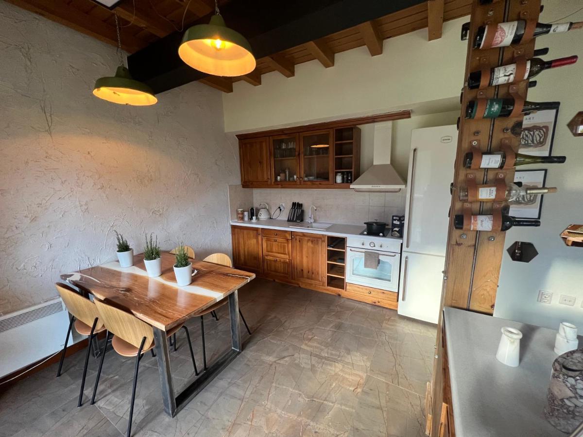 Katarino Spa Chalet Razlog Eksteriør bilde