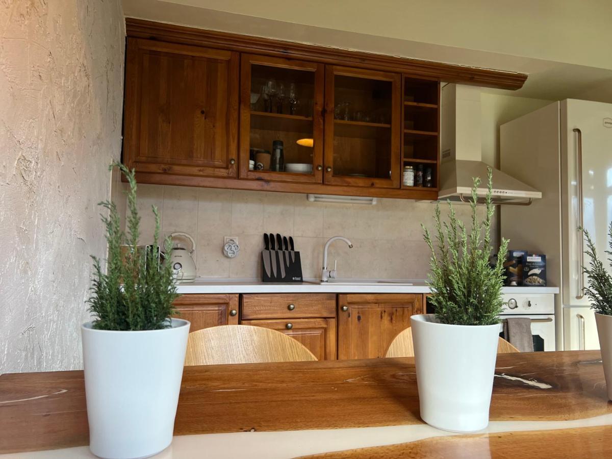 Katarino Spa Chalet Razlog Eksteriør bilde